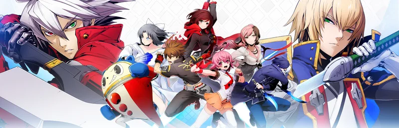 BlazBlue: Cross Tag Battle (PS4)