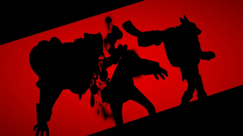 Bloodroots (PS4)