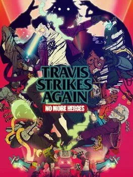 Travis Strikes Again: No More Heroes (PS4)