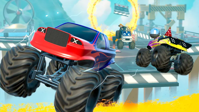 Can't Drive This (PS4)