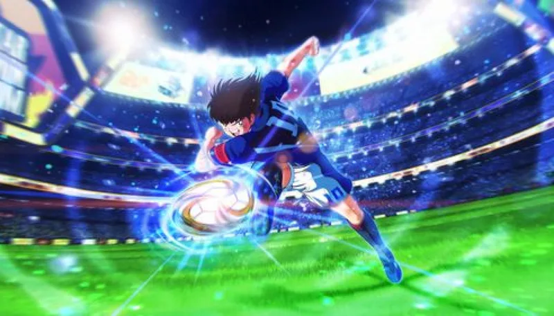 Captain Tsubasa: Rise of New Champions (PS4)