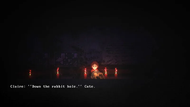 Claire: Extended Cut (PS4)