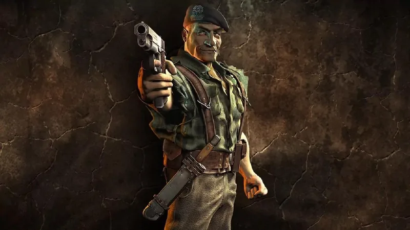 Commandos 2 - HD Remaster (PS4)