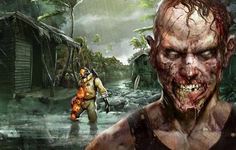 Dead Island: Riptide Definitive Edition (PS4)
