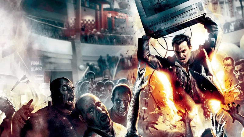 Dead Rising (PS4)