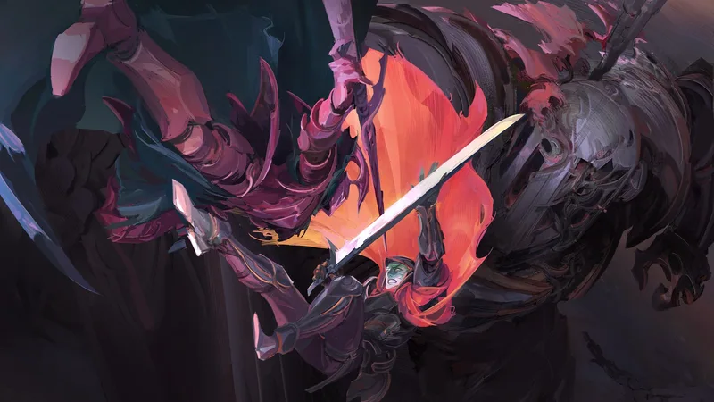 Death's Gambit (PS4)