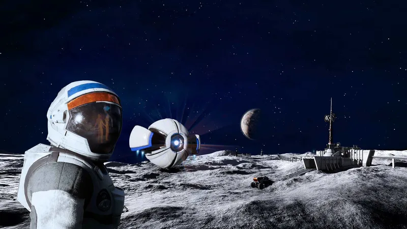 Deliver Us the Moon (PS4)