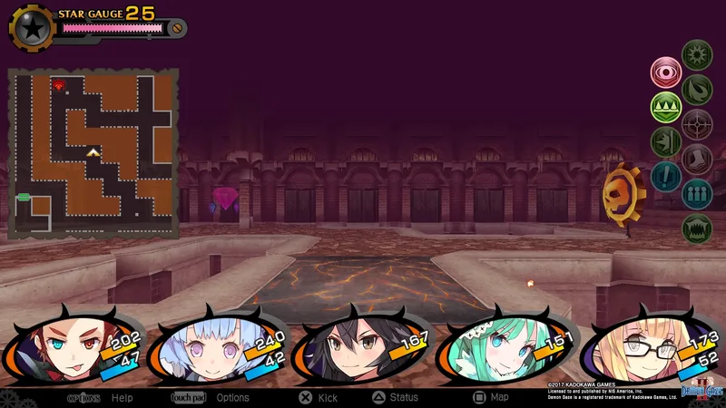 Demon Gaze II (PS4)