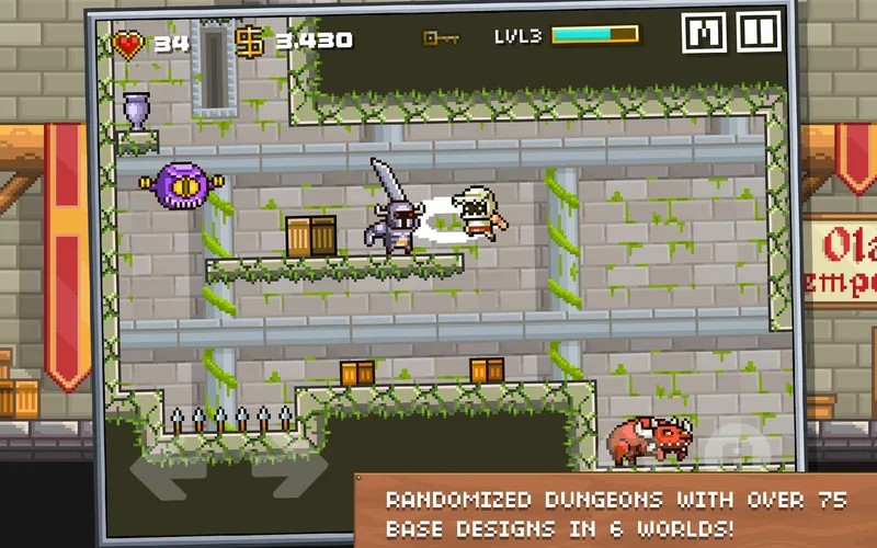 Devious Dungeon (PS4)