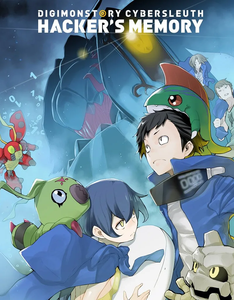 Digimon Story Cyber Sleuth: Hacker’s Memory (PS4)