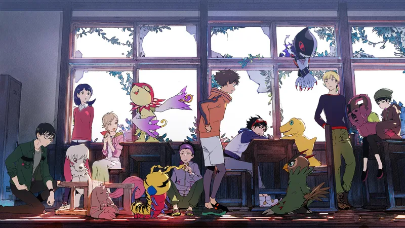 Digimon Survive (PS4)