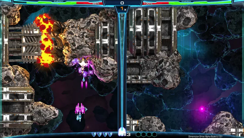 Dimension Drive