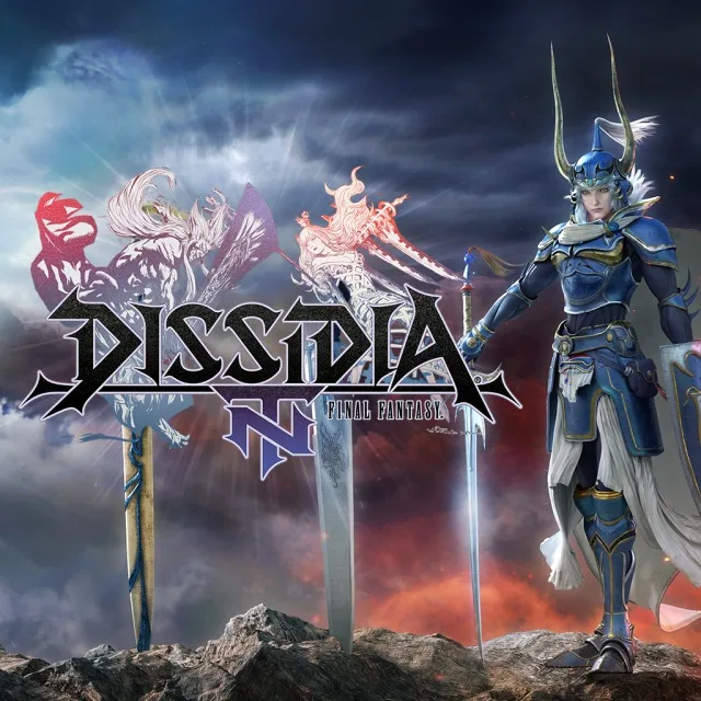 Dissidia: Final Fantasy NT (PS4)