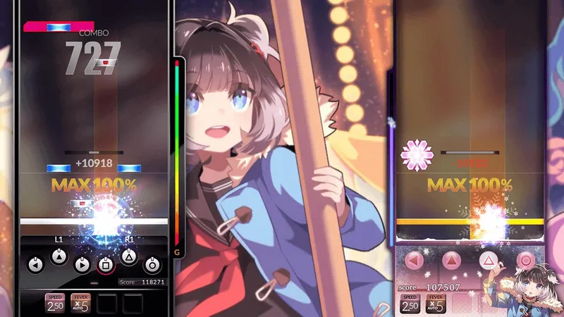 DJMax Respect (PS4)