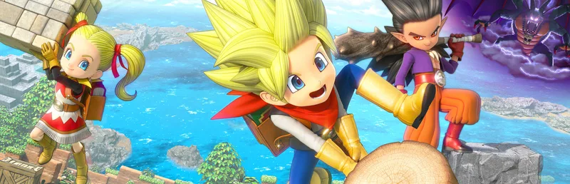 Dragon Quest Builders 2 (PS4)