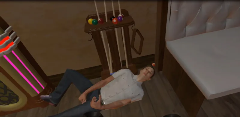 Drunkn Bar Fight (PS4)
