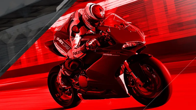 DUCATI - 90th Anniversary (PS4)