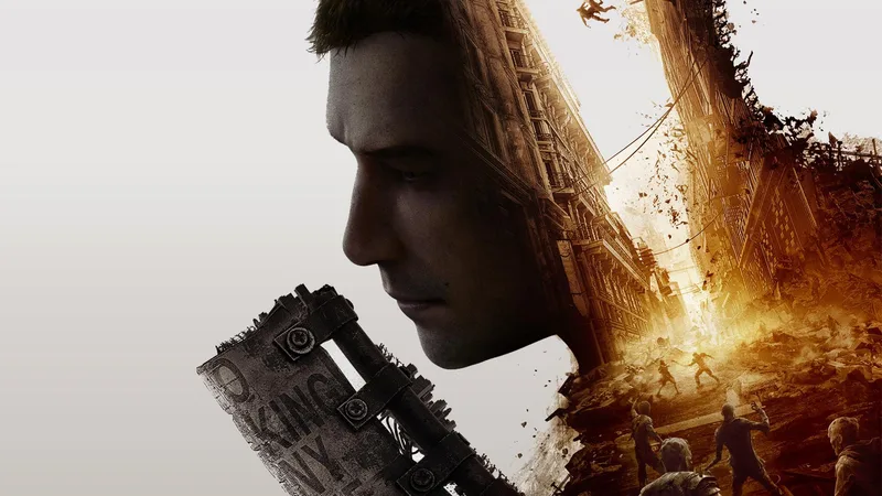 Dying Light 2 Stay Human (PS4)