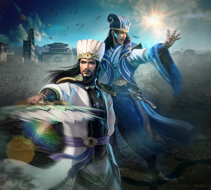 DYNASTY WARRIORS 9 Empires (PS4)
