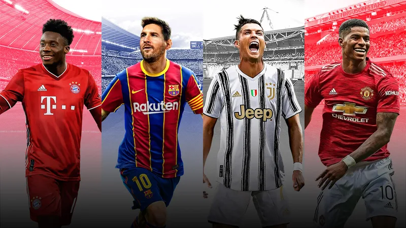eFootball PES 2021 (PS4)