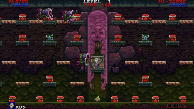 Eternum EX
