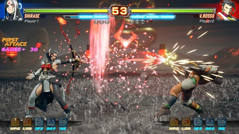 FIGHTING EX LAYER (PS4)