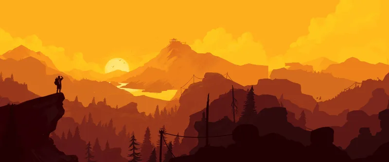 Firewatch (PS4)