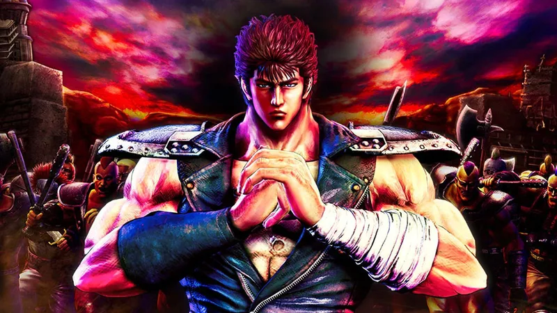 Fist of The North Star: Lost Paradise (PS4)