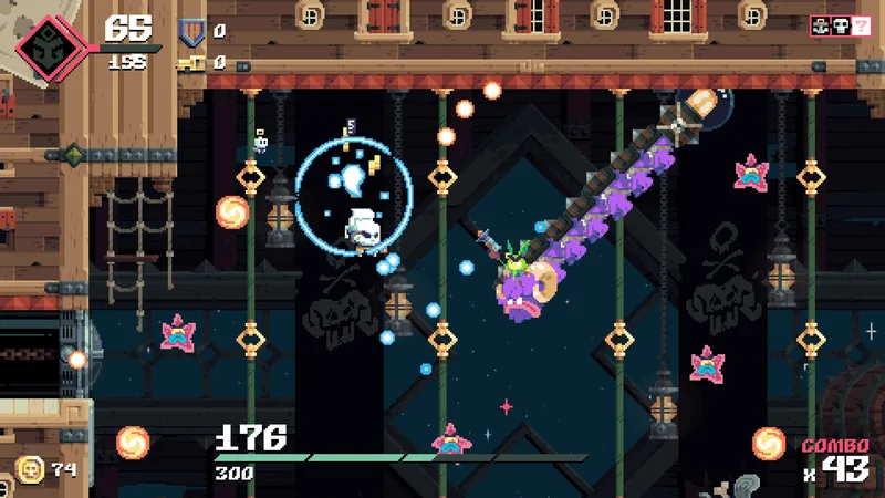 Flinthook (PS4)
