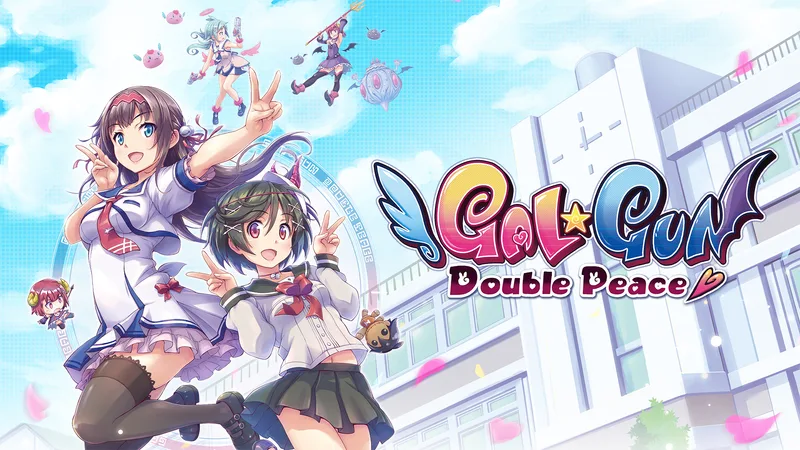 Gal*Gun: Double Peace (PS4)