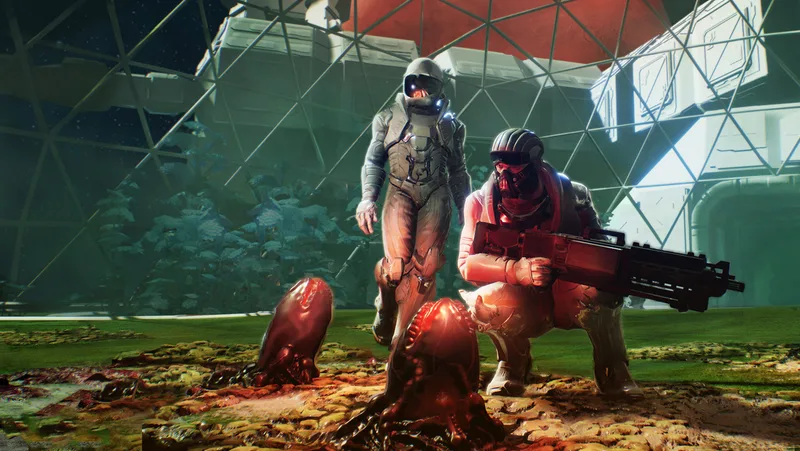 Genesis Alpha One (PS4)