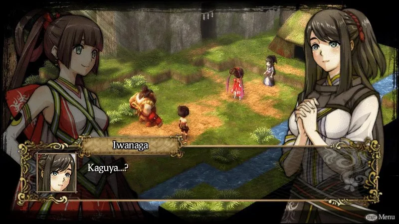 GOD WARS Future Past (PS4)