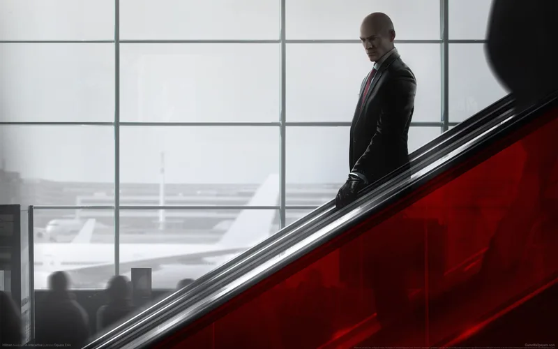 Hitman (PS4)