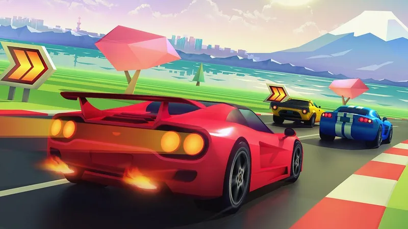 Horizon Chase Turbo (PS4)
