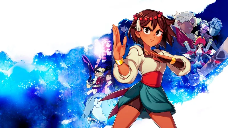Indivisible (PS4)