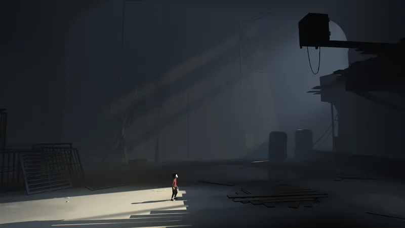 INSIDE (PS4)
