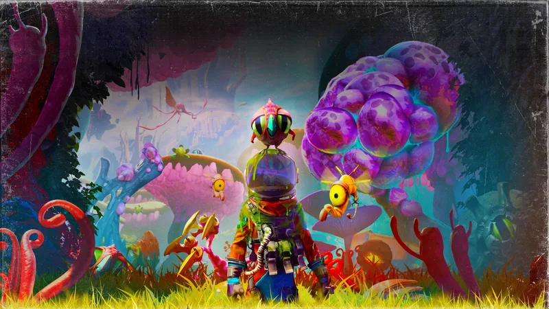 Journey to the Savage Planet (PS4)