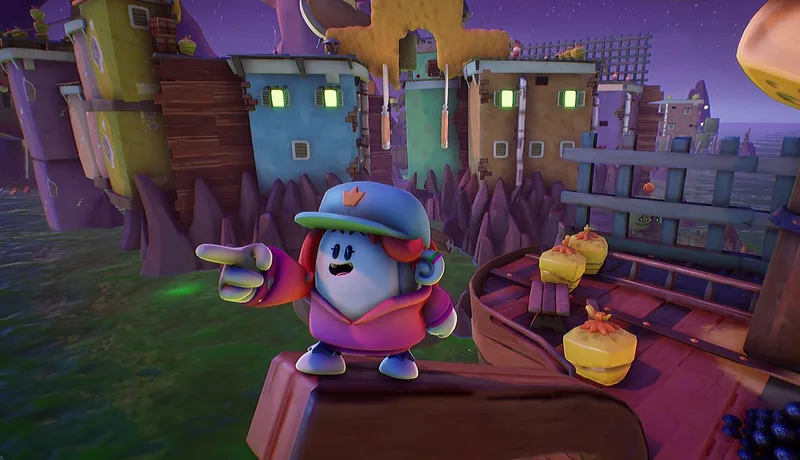 Kukoos - Lost Pets (PS4)