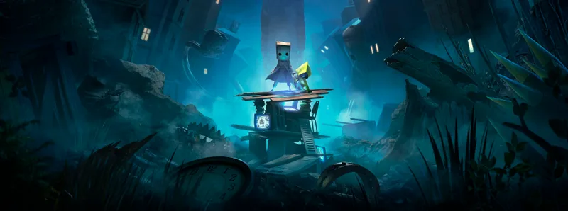 Little Nightmares II (PS4)