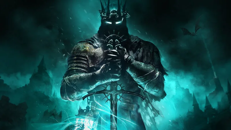 Lords of the Fallen (PS4)