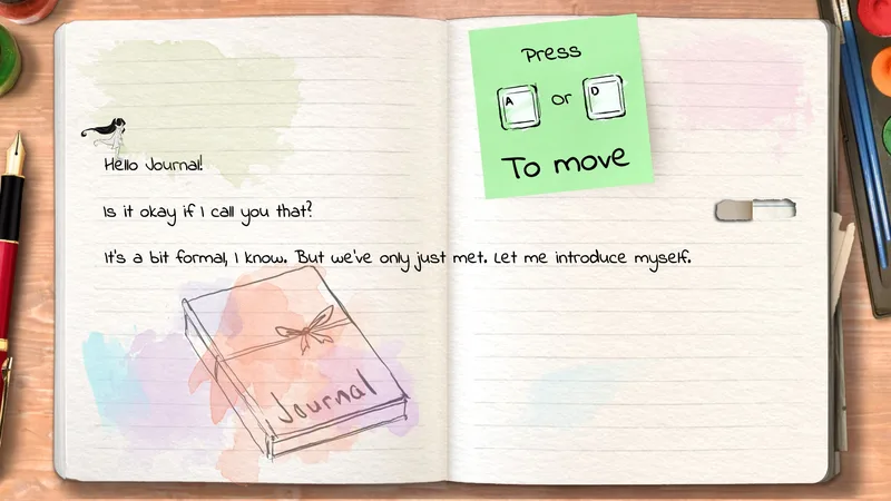 Lost Words: Beyond the Page (PS4)
