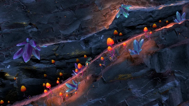 Macrotis: A Mother's Journey (PS4)