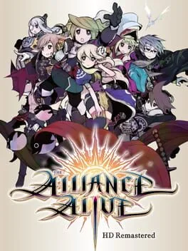 Alliance Alive HD Remastered (PS4)