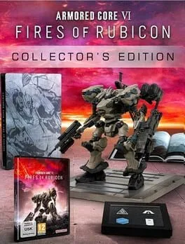 Armored Core VI: Fires Of Rubicon [Collector's Edition] (PS4)
