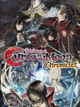Bloodstained: Curse of the Moon Chronicles [Limited Edition] (PS4)