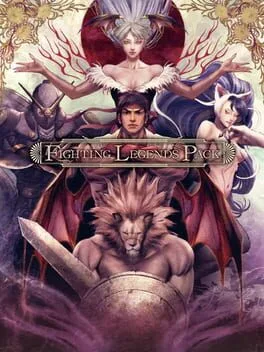 Capcom Fighting Legends Pack (PS4)