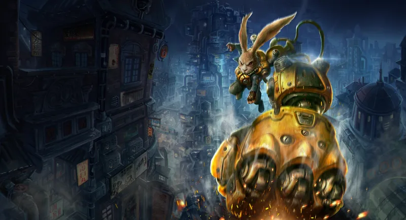 F.I.S.T.: Forged In Shadow Torch (PS4)