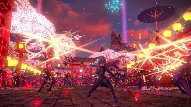 Fate/Extella Link (PS4)
