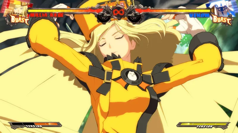 Guilty Gear Xrd -SIGN- (PS4)