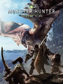 Monster Hunter: World [Best Price] (PS4)